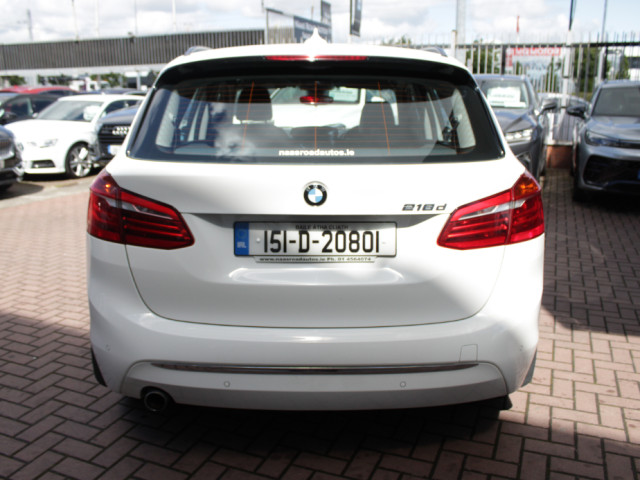 Image for 2015 BMW 2 Series 218D AT LUX 1 ZL2E 4DR AUTO // WITH 153, 000 KM'S // BUY WITH CONFIDENCE AA AND SIMI APPROVED DEALER 2026 // FINANCE ARRANGED // ALL TRADE INS WELCOME //
