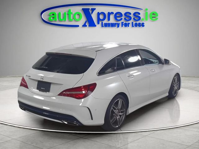 Image for 2017 Mercedes-Benz CLA Class CLA 180 Automatic , Low mileage 