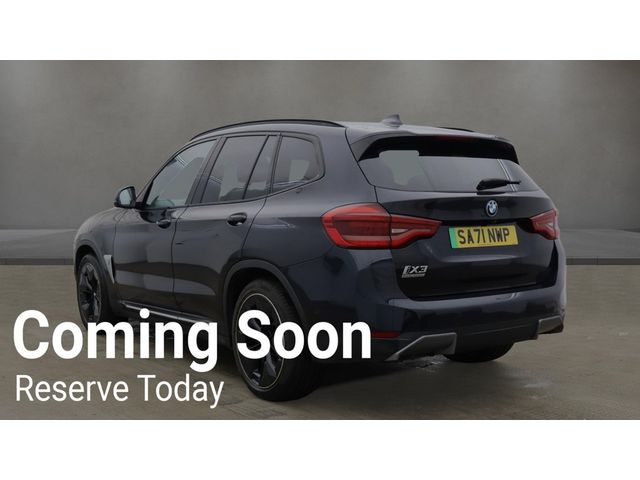 Image for 2021 BMW iX3 80KWH PREMIER EDITION PRO **95% BATTERY HEALTH** - FINANCE AVAILABLE - CALL US TODAY ON 01 492 6566 OR 087-092 5525