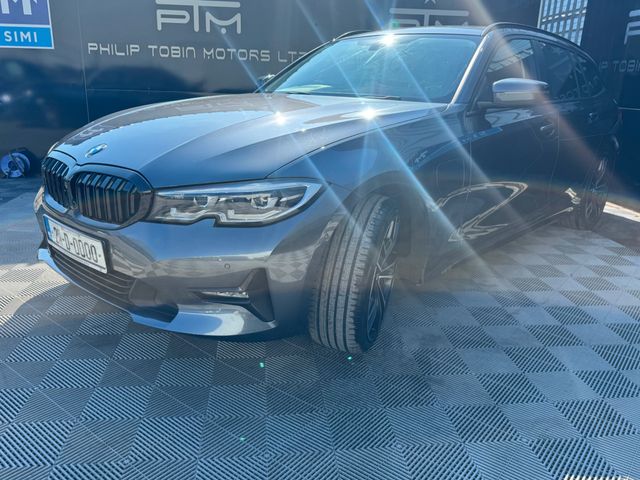 Image for 2021 BMW 3 Series 330E SE PRO