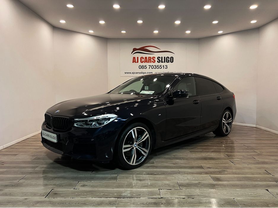 Image for 2020 BMW 6 Series G32 D XDRIVE GT M SPORT 5DR A