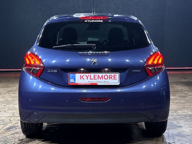 Image for 2016 Peugeot 208 1.2L AUTOMATIC - PARKING SENSORS