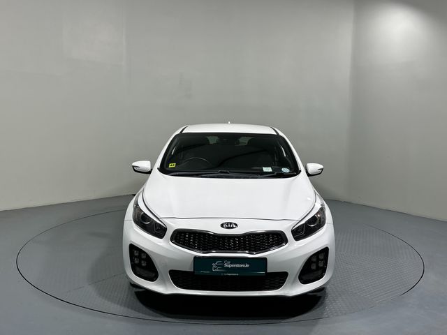Image for 2018 Kia Ceed GT Line 1.6 Crdi