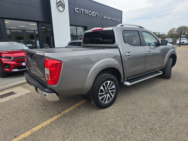 Image for 2019 Nissan Navara 2.3 DCI Tekna Auto
