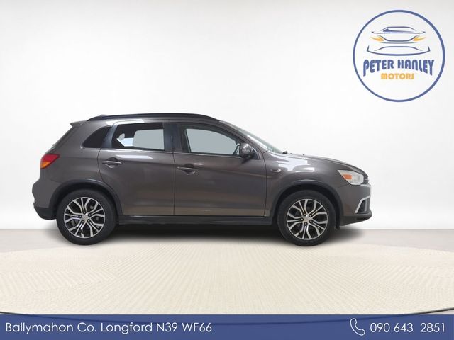 Image for 2018 Mitsubishi ASX 1.6 Diesel 2WD 6MT Intense