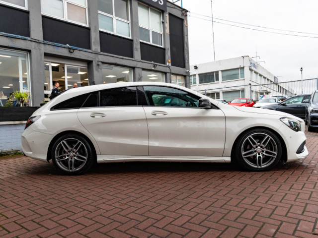 Image for 2016 Mercedes-Benz CLA Class 1.6 AMG SPORT 5DR ESTATE AUTOMATIC // ONLY 117, 000 KMS // AS NEW CONDITION // BUY WITH CONFIDENCE AA AND SIMI APPROVED DEALER 2025 // FINANCE ARRANGED // ALL TRADE INS WELCOME //