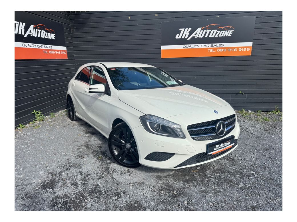 Image for 2014 Mercedes-Benz A Class A180 5DR AUTO