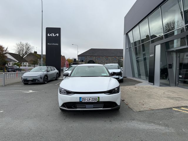 Image for 2025 Kia EV6 Earth SEM 5DR DEMO