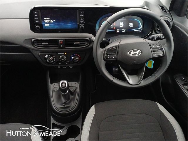 Image for 2025 Hyundai i10 Delux Plus 1.0 Petrol 5dr