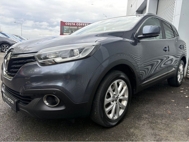 Image for 2018 Renault Kadjar 1.5 DCI DYNAMIQUE NAV AUTO