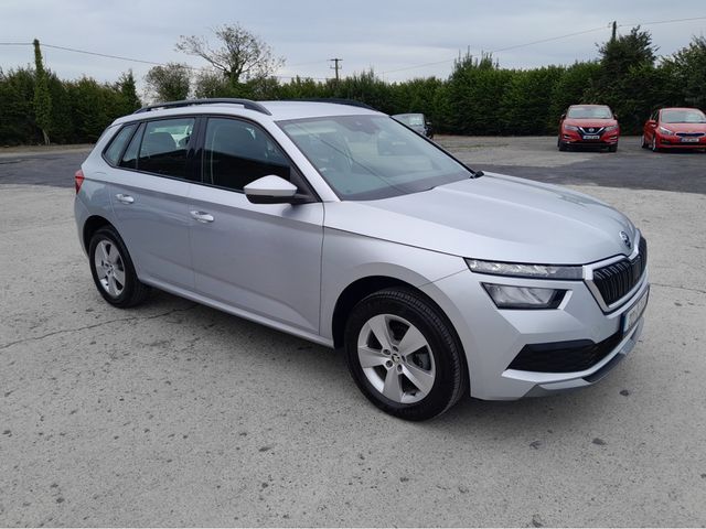 Image for 2022 Skoda Kamiq AMBITION 1.0 TSI 95BHP 5DR