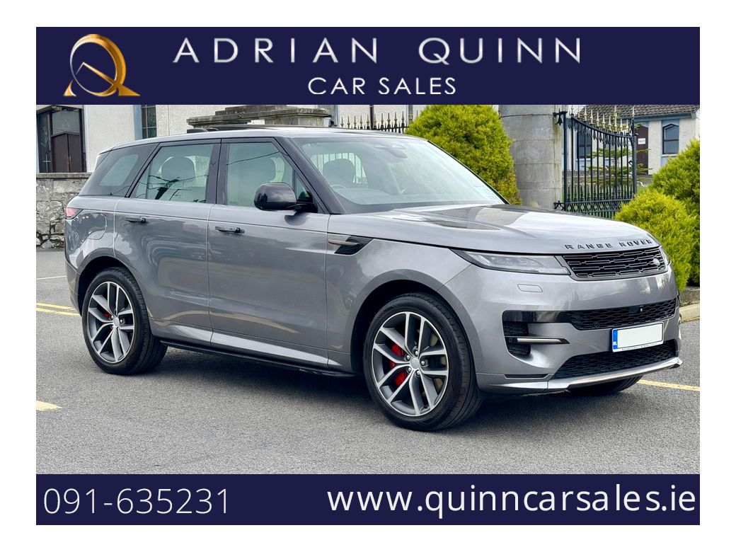 Image for 2023 Land Rover Range Rover Sport P440e DYNAMIC SE AUTO