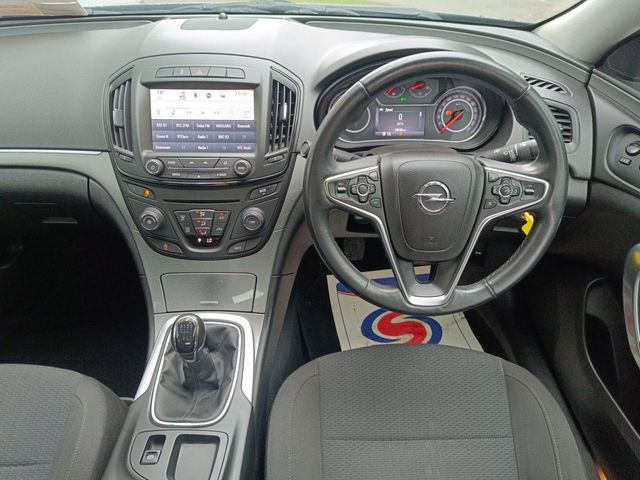 Image for 2016 Opel Insignia 1.6CDTI 136PS SC