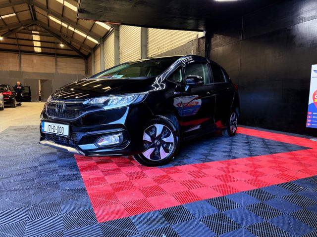 Image for 2017 Honda Fit Hybrid