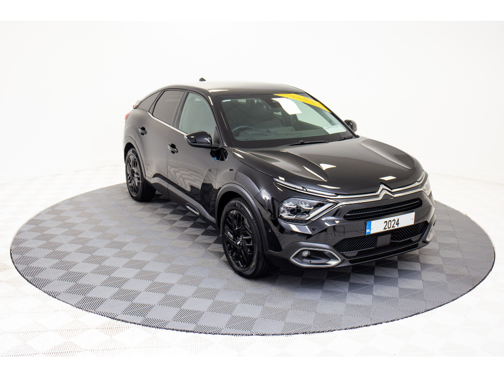 Image for 2024 Citroen C4 ë-Series 50kWh Auto 136HP