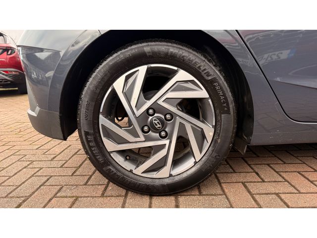 Image for 2024 Hyundai i20 Deluxe Plus