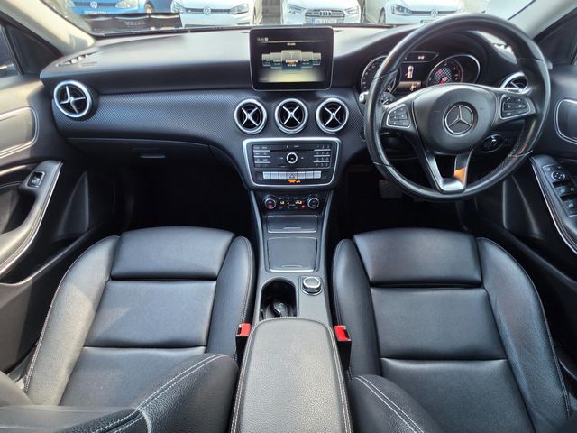 Image for 2017 Mercedes-Benz A Class A180D SPORT AUTOMATIC // FULL LEATHER INTERIOR