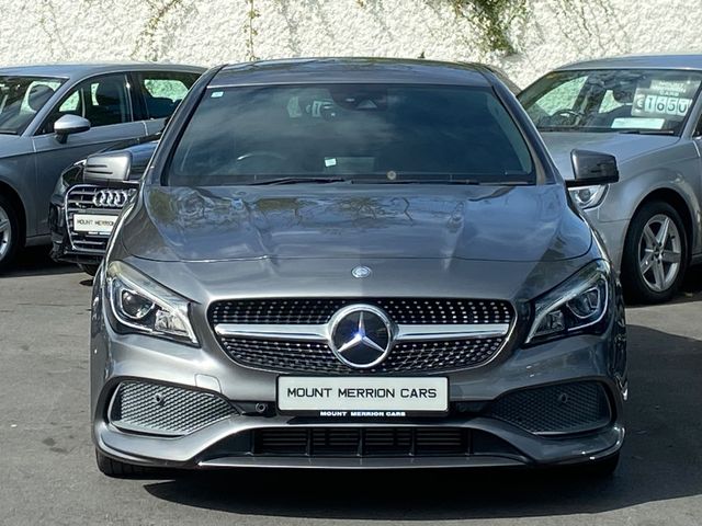 Image for 2017 Mercedes-Benz CLA Class AMG Auto Saloon