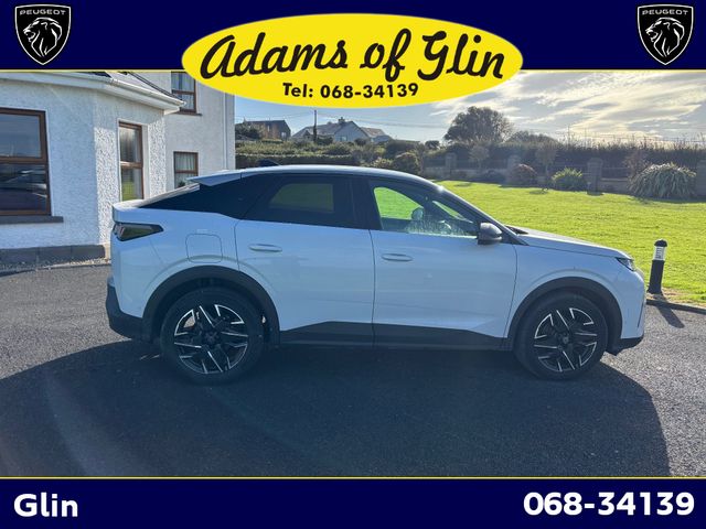 Image for 2025 Peugeot 3008 STD ALLURE MHEV 136 E-DCC6 MY2