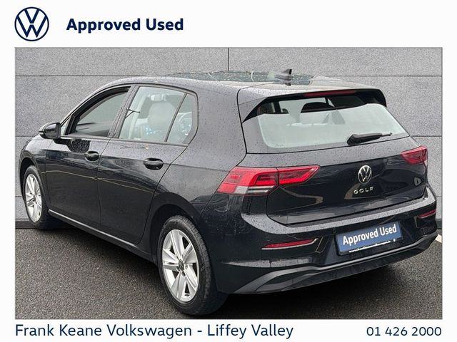 Image for 2021 Volkswagen Golf LIFE 1.0 TSI 110HP *HEATED SEATS* *GRENADILA BLACK METALLIC* *12 MONTHS FRANK KEANE WARRANTY* *FINANCE AVAILABLE*