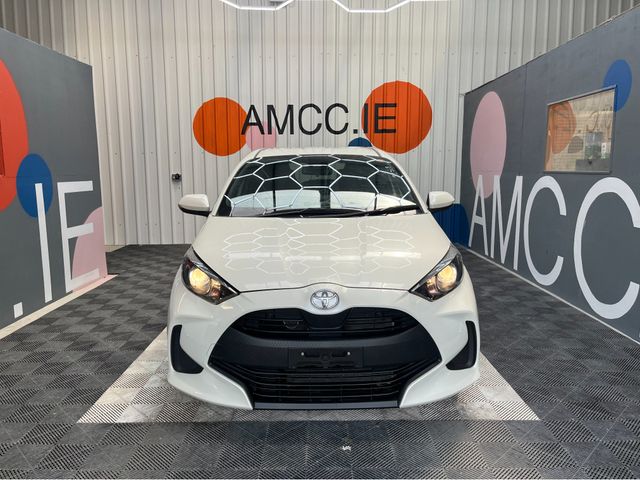 Image for 2021 Toyota Yaris ONLY €16950 YARIS AUTOMATIC 1.0 PETROL / 72k KMs / REVERSE CAMERA & MORE