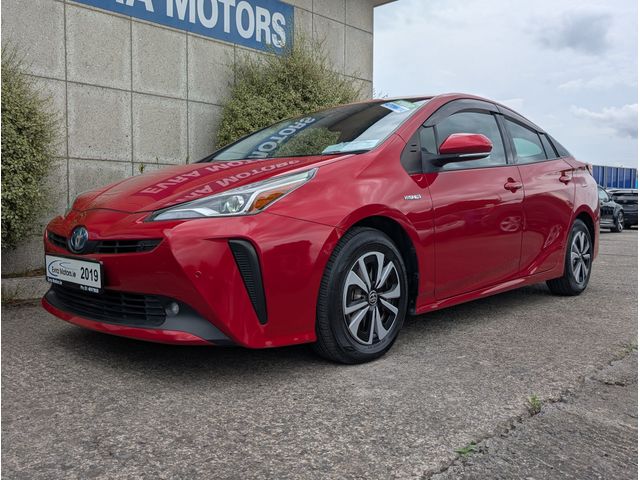 Image for 2019 Toyota Prius HYBRID AUTOMATIC 1.8 PETROL //LOW MILES//REVERSE CAMERA//KEYLESS ENTRY//ADAPTIVE CRUISE CONTROL//HEAD UP DISPLAY//