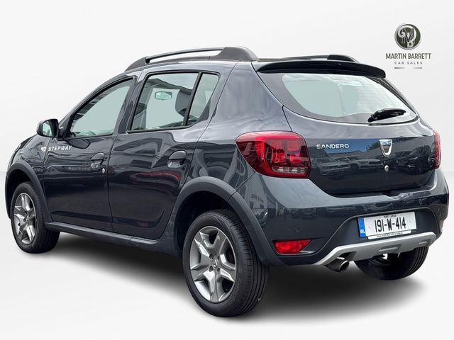 Image for 2019 Dacia Sandero STEPWAY SIGNATURE TCE 90 MY18