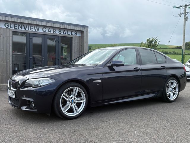 Image for 2015 BMW 5 Series M-Sport *DEPOSIT TAKEN*