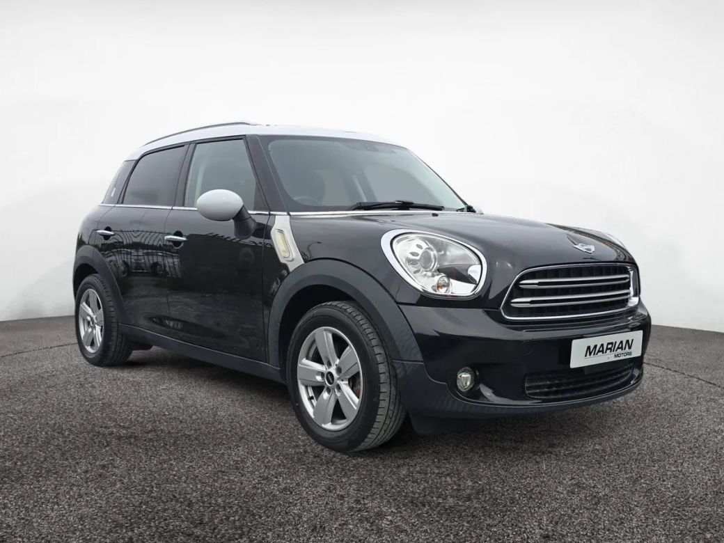 Image for 2015 Mini Cooper 2 0L LDA XD20F 5DR Auto