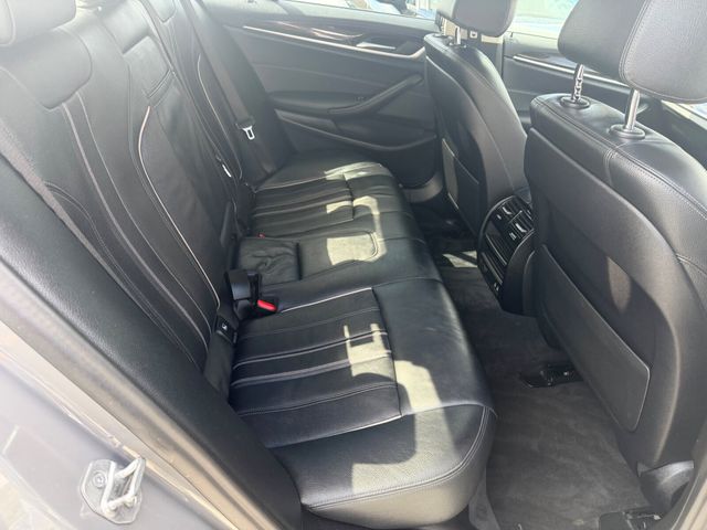 Image for 2022 BMW 5 Series 520d SE (MHT)