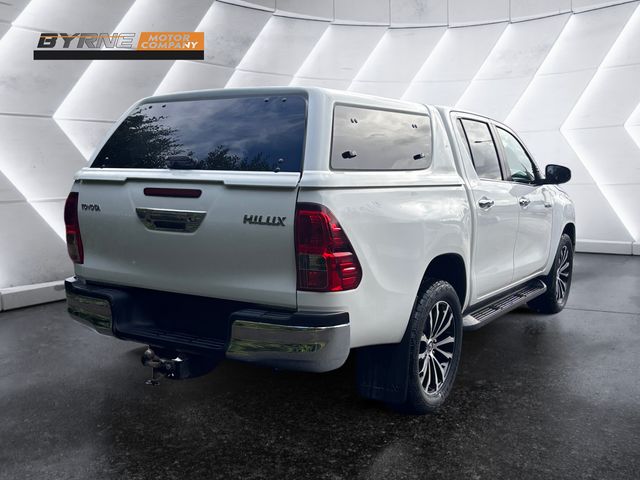 Image for 2022 Toyota Hilux ICON 4WD D-4D DCB