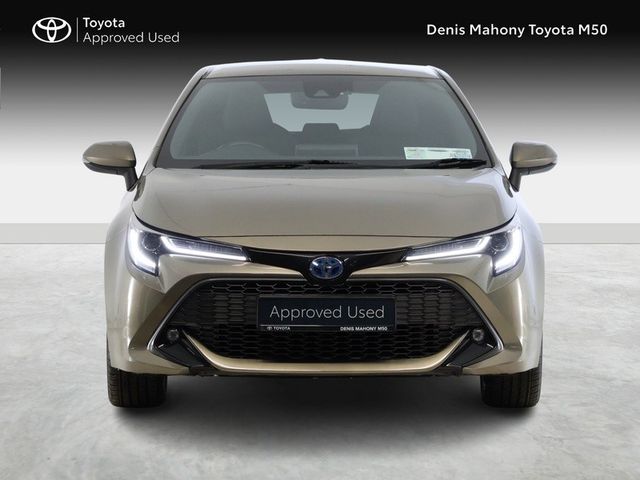 Image for 2020 Toyota Corolla Sol Hybrid Hatchback
