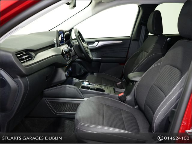 Image for 2024 Ford Kuga TITANIUM 5D 2.5 PHEV 225PS AUTOSAT NAV, REAR CAMERA, APPLECARPLAY / ANDROID AUTO, DUAL CLIMATE & CRUISE CONTROL, USB, USC, LANE KEEP ASSIST, DIGITAL DASH, BT, VOICE COMMAND, AUTO LIGHTS & WIPERS*