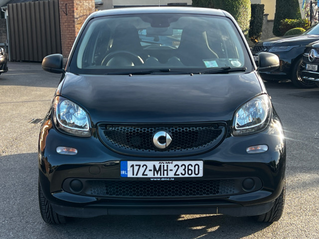 Image for 2017 Smart Forfour 1.0 FORFOUR PASSION 5DR *LOW KMS*