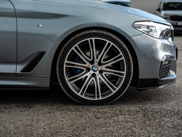 Image for 2019 BMW 5 Series 530D G30 M Sport 4DR Auto