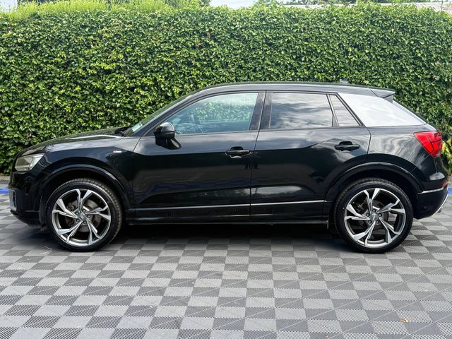 Image for 2017 Audi Q2 SPORT S-LINE PACK 1.0 TFSI AUTO // REVERSE CAMERA // NEW 19" S-LINE ALLOYS // HEATED SEATS
