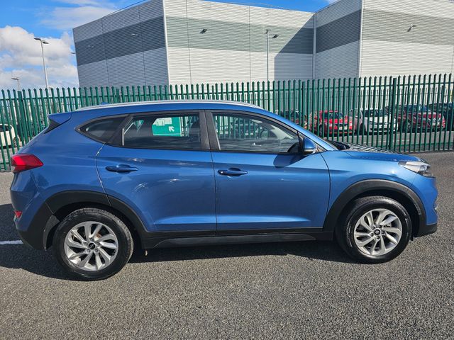 Image for 2016 Hyundai Tucson ONLY 91K MILES, NEW NCT, 1.7 CRDI, SE MODEL, €200 TAX, FINANCE, WARRANTY, AA APPROVED