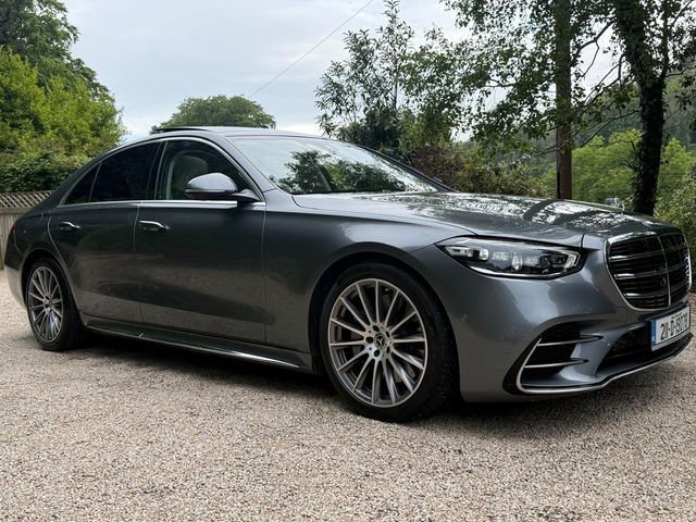 Image for 2021 Mercedes-Benz S Class 350D AMG LINE PREMIUM *Panoramic Sunroof* 