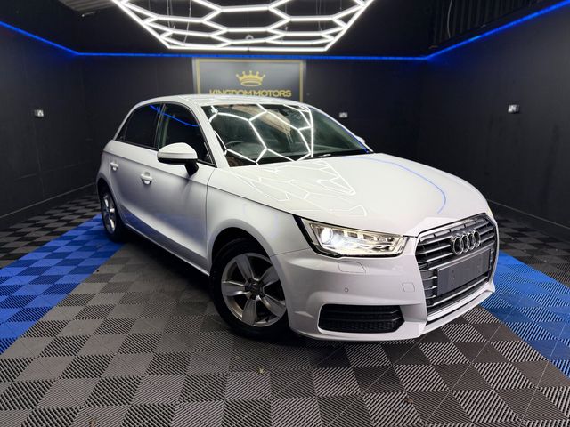 Image for 2016 Audi A1 1.0TFSI 95HP S Tronic