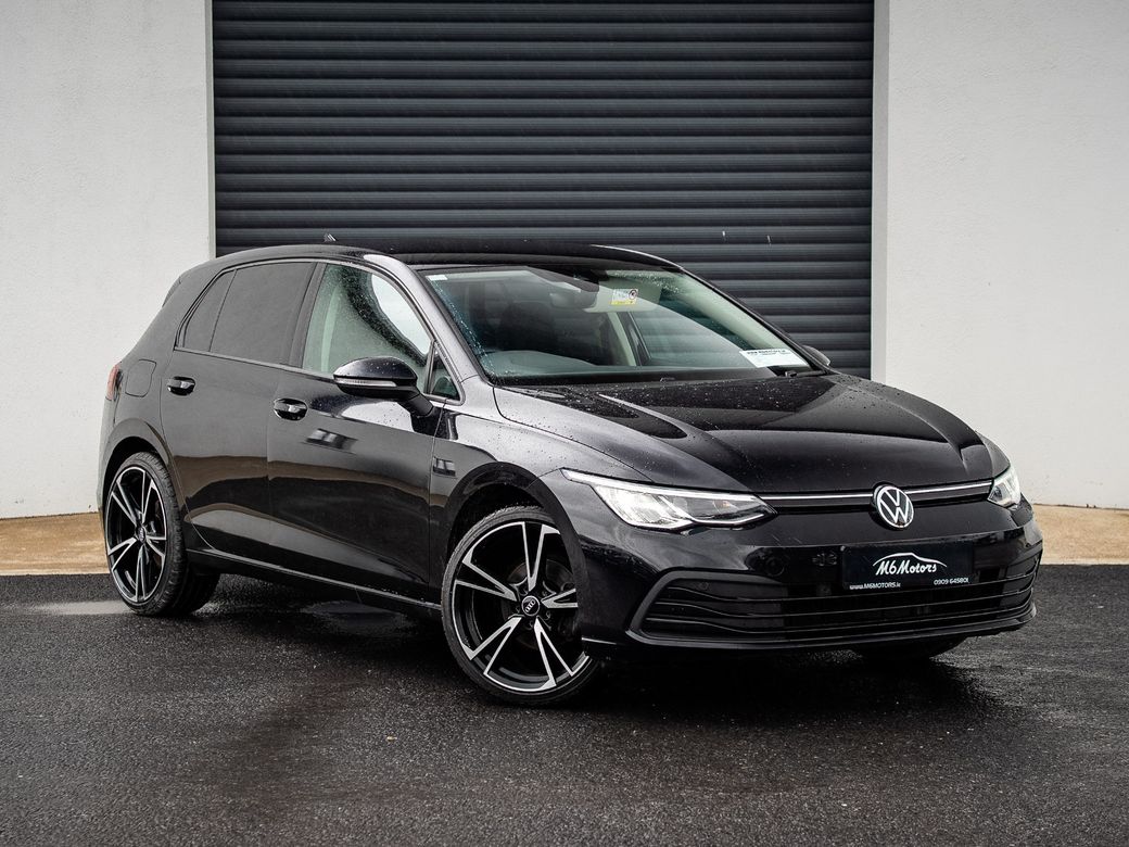 Image for 2021 Volkswagen Golf Life 1.0 TSI 110HP 5DR