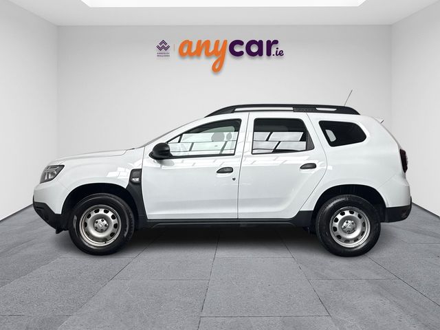 Image for 2022 Dacia Duster Essential TCE 100 Bi-fuel 4X2