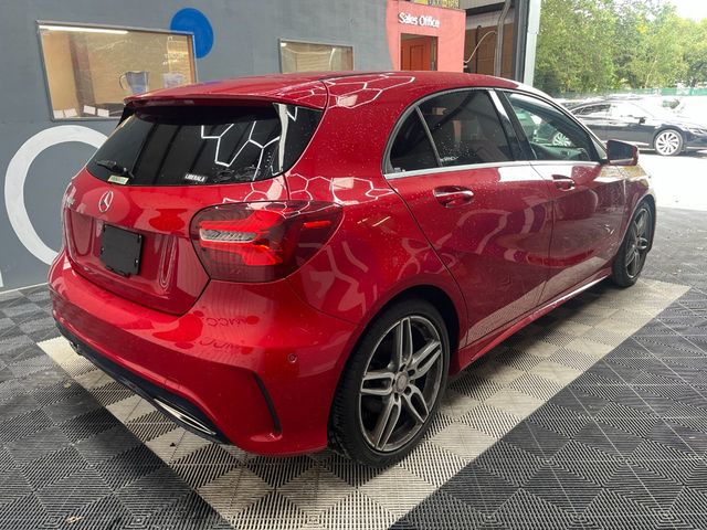 Image for 2017 Mercedes-Benz A Class 2017 MERCEDES-BENZ A180 AMG STYLE 72K KM AUTOMATIC/ PARKING CAMERA/ PADDLE SHIFTERS AND MORE