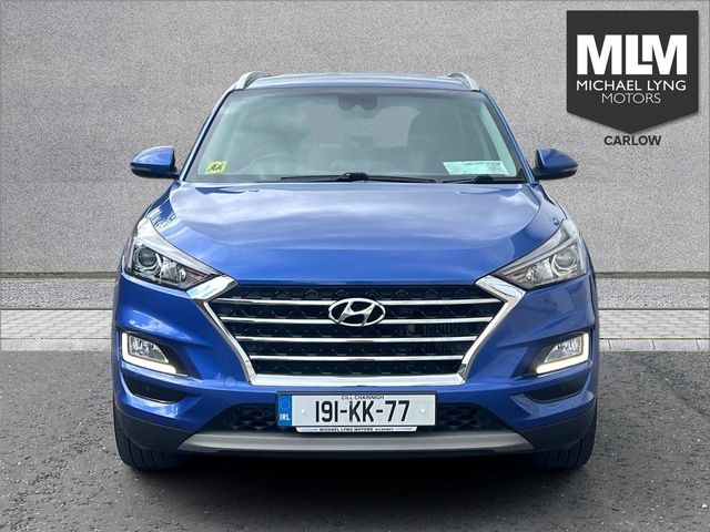 Image for 2019 Hyundai Tucson 2WD Executive Plus