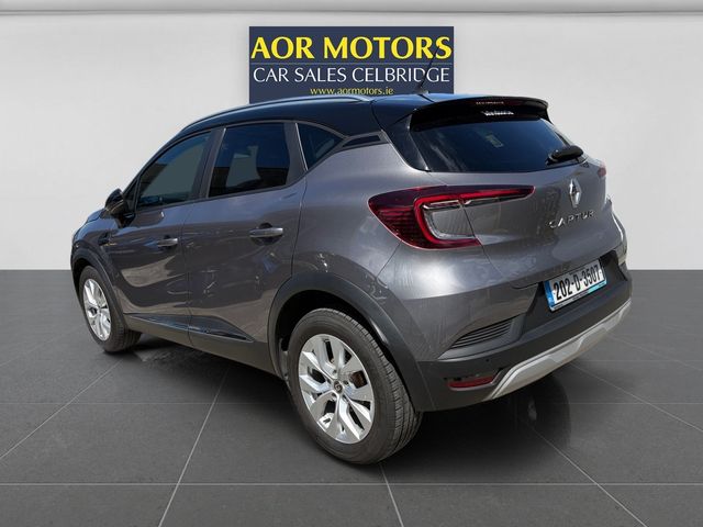 Image for 2020 Renault Captur Iconic TCE 100 MY19 5DR