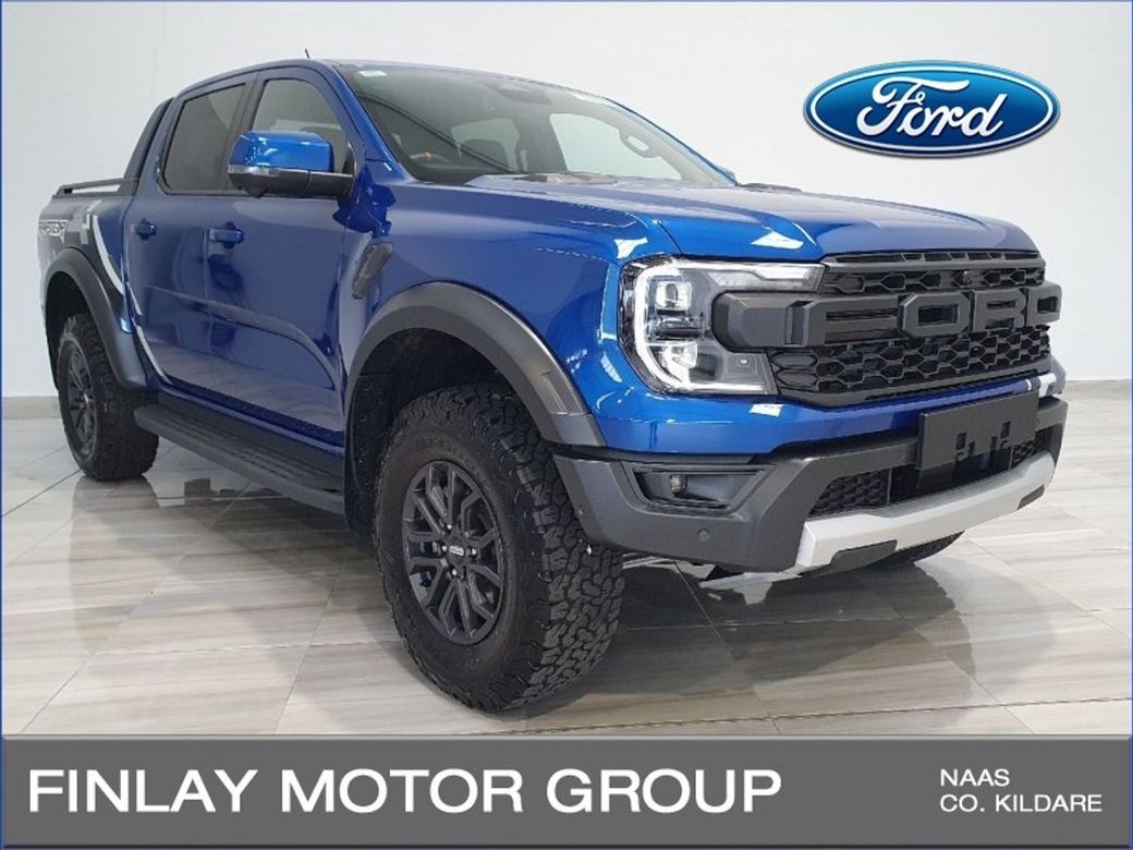 Image for 2026 Ford Ranger Ranger Raptor 3.0 V6 Available To Order For 262