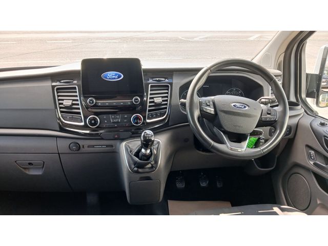 Image for 2023 Ford Transit Custom 