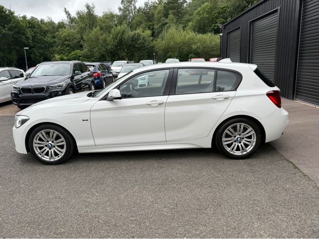 Image for 2013 BMW 1 Series 1.6 M-SPORT AUTO