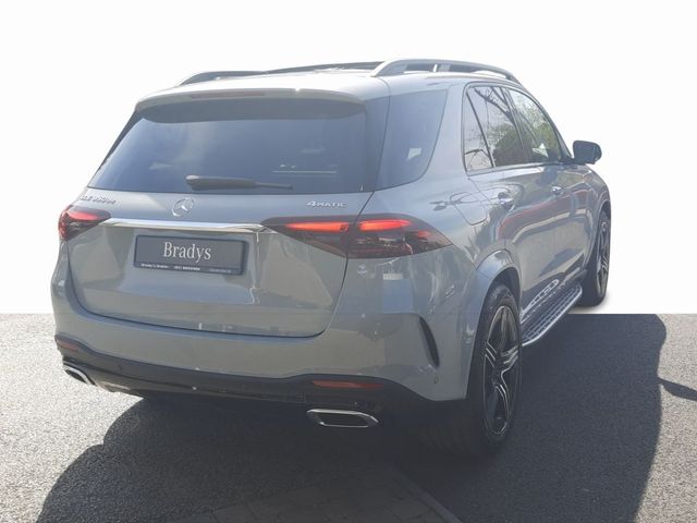 Image for 2025 Mercedes-Benz GLE Class GLE 350de AMG 4Matic--Advanced Plus Pack, Night Pack, Airmatic Suspension, Panoramic Sunroof, Side Steps, and More