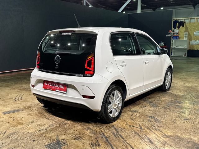 Image for 2020 Volkswagen up! FACTORY ALLOYS - CRUISE CONTROL - COLOUR CODED INTERIOR