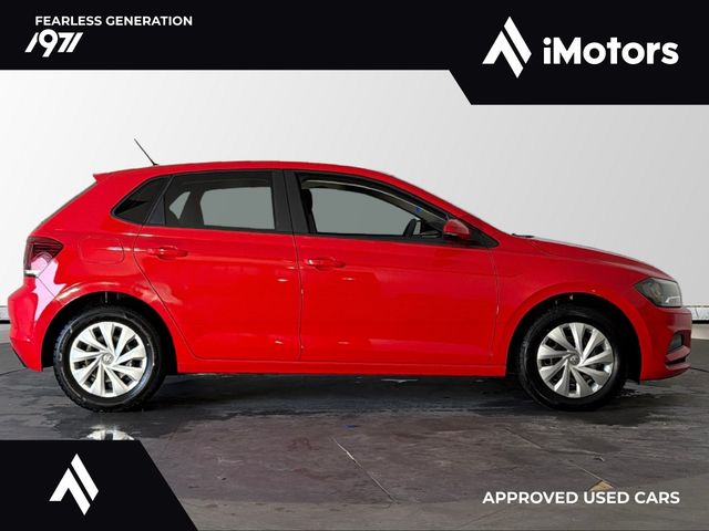 Image for 2018 Volkswagen Polo DSG AUTOMATIC